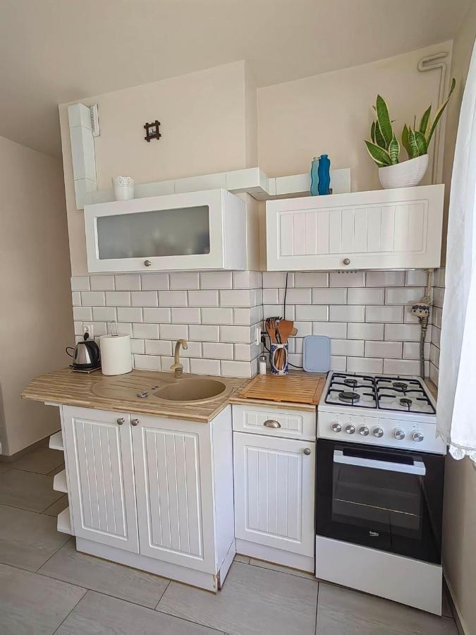 Apartament La Rosa Gdańsk Zewnętrze zdjęcie
