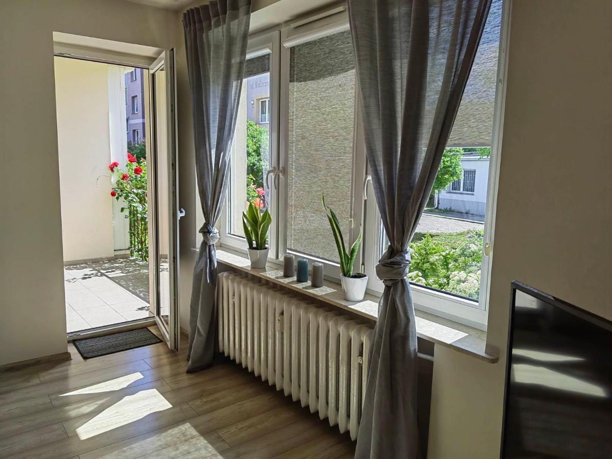 Apartament La Rosa Gdańsk Zewnętrze zdjęcie