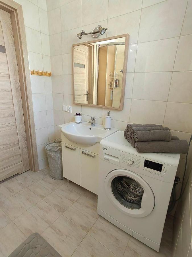 Apartament La Rosa Gdańsk Zewnętrze zdjęcie