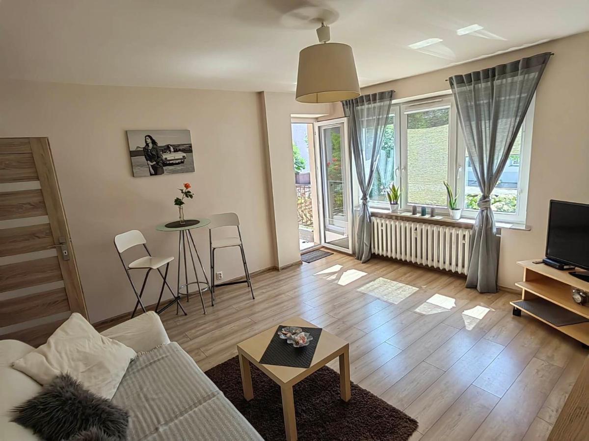 Apartament La Rosa Gdańsk Zewnętrze zdjęcie