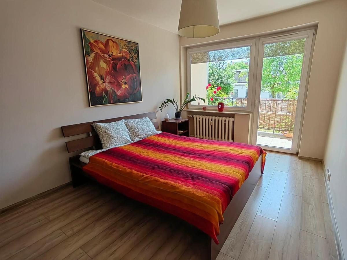 Apartament La Rosa Gdańsk Zewnętrze zdjęcie