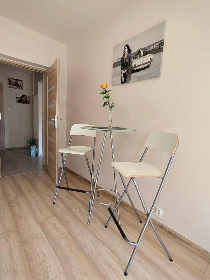Apartament La Rosa Gdańsk Zewnętrze zdjęcie