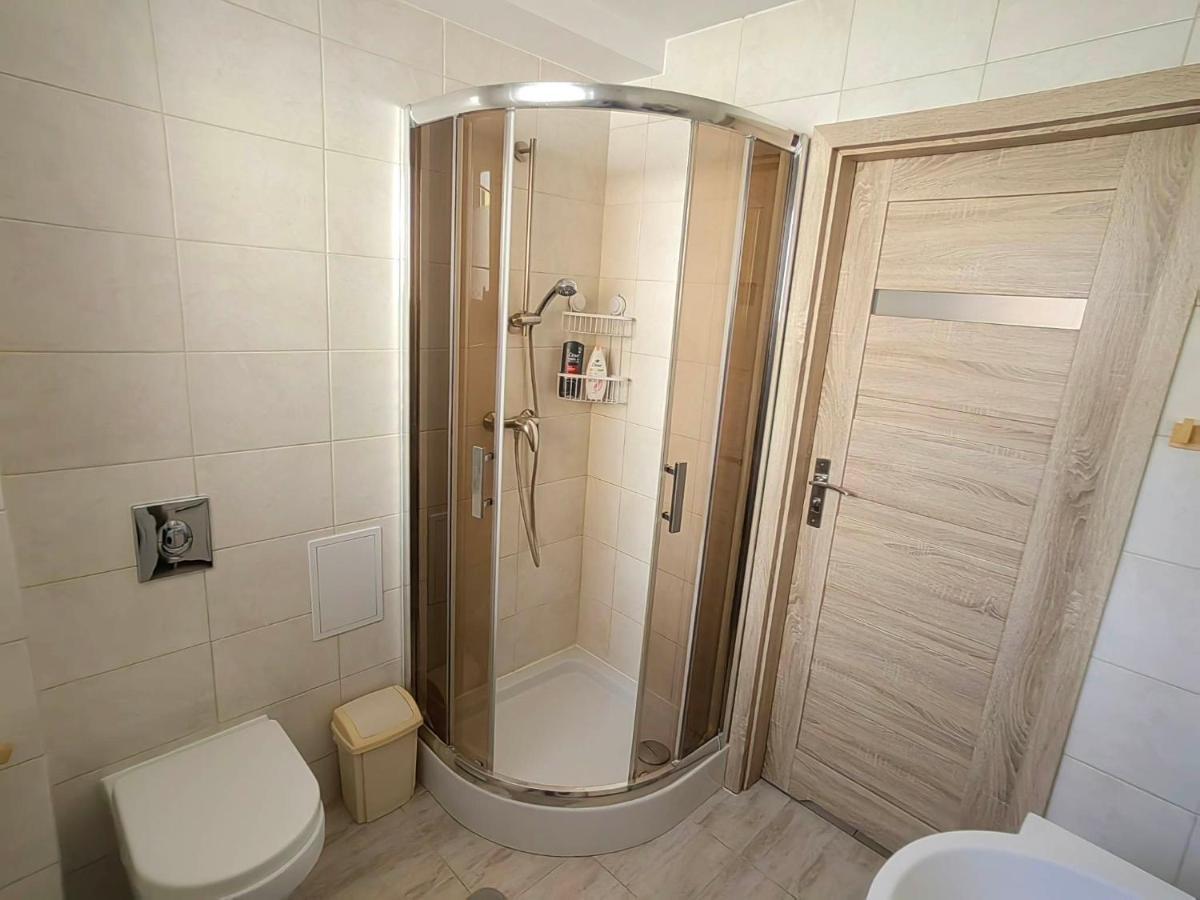 Apartament La Rosa Gdańsk Zewnętrze zdjęcie