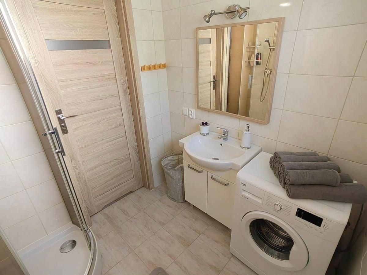 Apartament La Rosa Gdańsk Zewnętrze zdjęcie