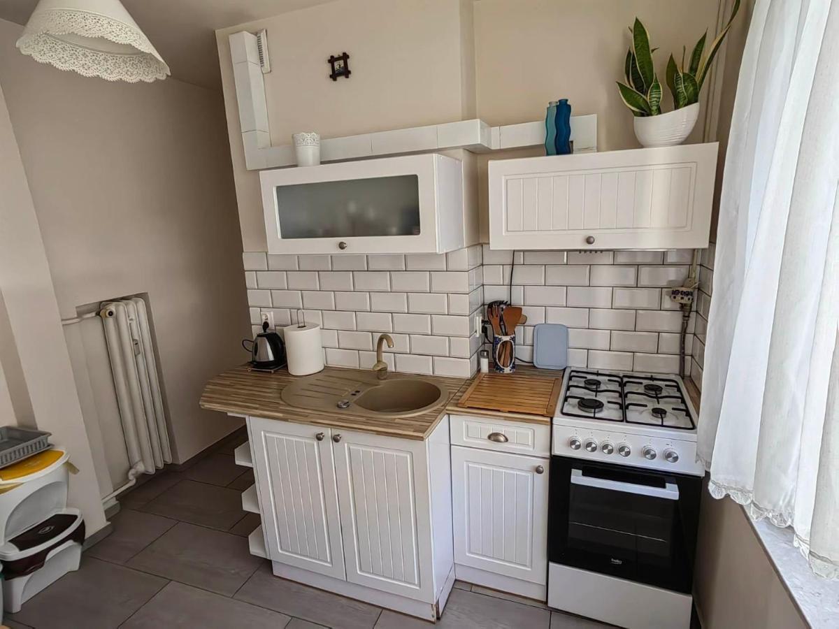 Apartament La Rosa Gdańsk Zewnętrze zdjęcie
