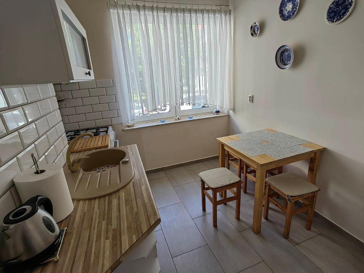 Apartament La Rosa Gdańsk Zewnętrze zdjęcie